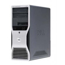 Dell Precision T3500 MT Xeon W3565, 16GB, SSD 128GB, NVIDIA Quadro 2000 1GB, WiFi, A+