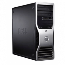 Dell Precision T3500 MT Xeon W3565, 16GB, SSD 128GB, NVIDIA Quadro 2000 1GB, WiFi, A+