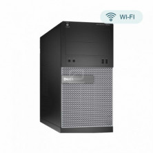 Dell Optiplex 3020 MT i3 4150, 8GB, SSD 128GB, WiFi, A+