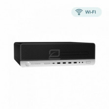 HP EliteDesk 800 G3 SFF, i5 6600, 8GB, SSD 256GB, WiFi, A+