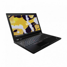 Lenovo Thinkpad P50 15,6" i7 6820HQ, 16GB, SSD 256GB, Full HD, A+