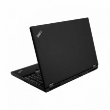 Lenovo Thinkpad P50 15,6" i7 6820HQ, 8GB, SSD 256GB, NVIDIA Quadro M1000M 2GB, Full HD, A+