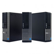 Dell Optiplex 3020 SFF i5 4570, 8GB, SSD 128GB, WiFi, A+