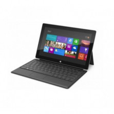 Microsoft Surface Pro 1 Táctil + Teclado Original 10,6" i5 3317U, 4GB, SSD 128GB, Full HD, A+