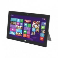 Microsoft Surface Pro 1 Táctil + Teclado Original 10,6" i5 3317U, 4GB, SSD 128GB, Full HD, A+