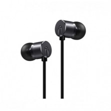 OnePlus Bullets Earphones V2 - BE02B, Negro, Km0