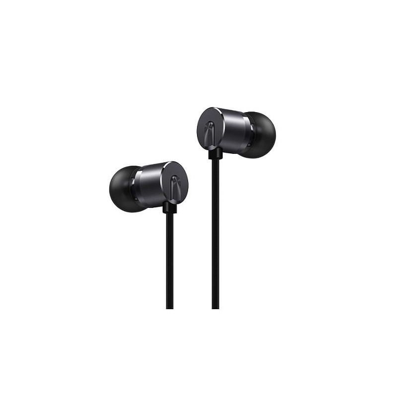 OnePlus Bullets Earphones V2 - BE02B, Negro, Km0