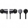 OnePlus Bullets Earphones V2 - BE02B, Negro, Km0