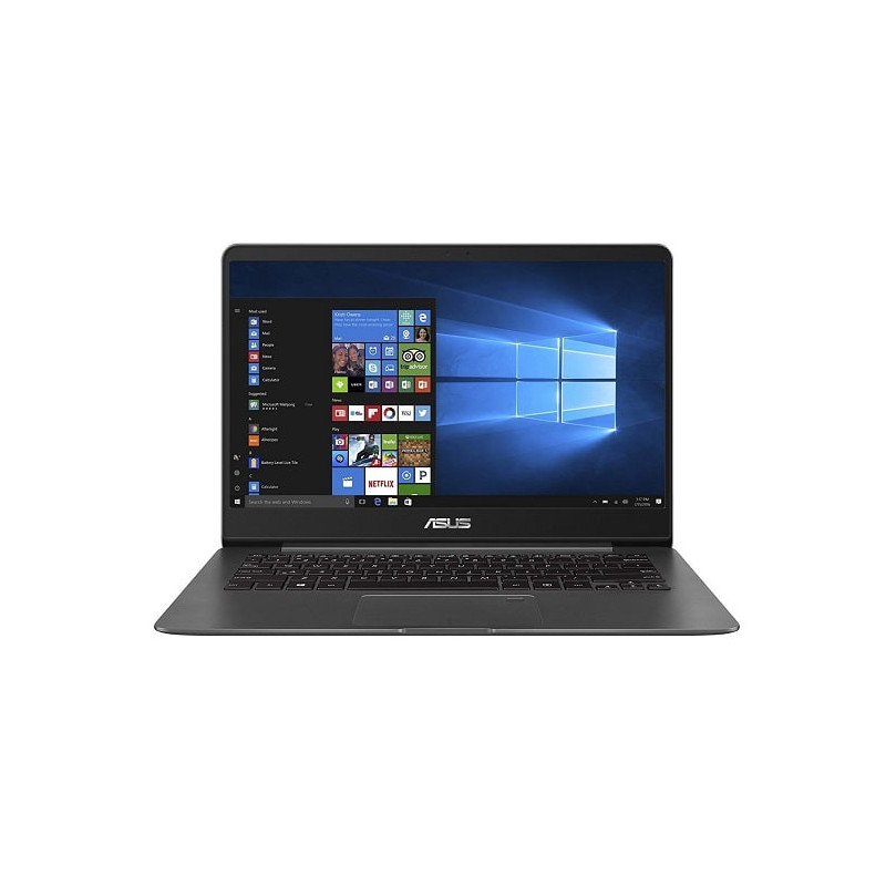 Asus ZenBook UX430U 14" i7 7500U, 16GB, SSD 256GB, Bat. Nueva, Full HD, A+