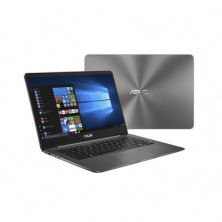 Asus ZenBook UX430U 14" i7 7500U, 16GB, SSD 256GB, Bat. Nueva, Full HD, A+