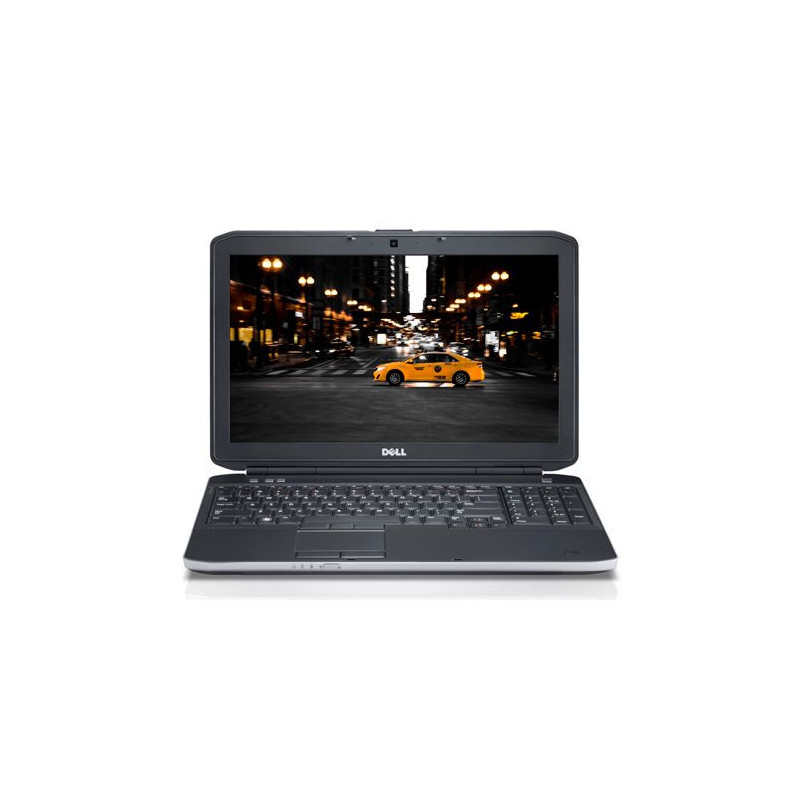 Dell Latitude E5520 15,6" i7 2640M, 8GB, SSD 256GB, Full HD, A+