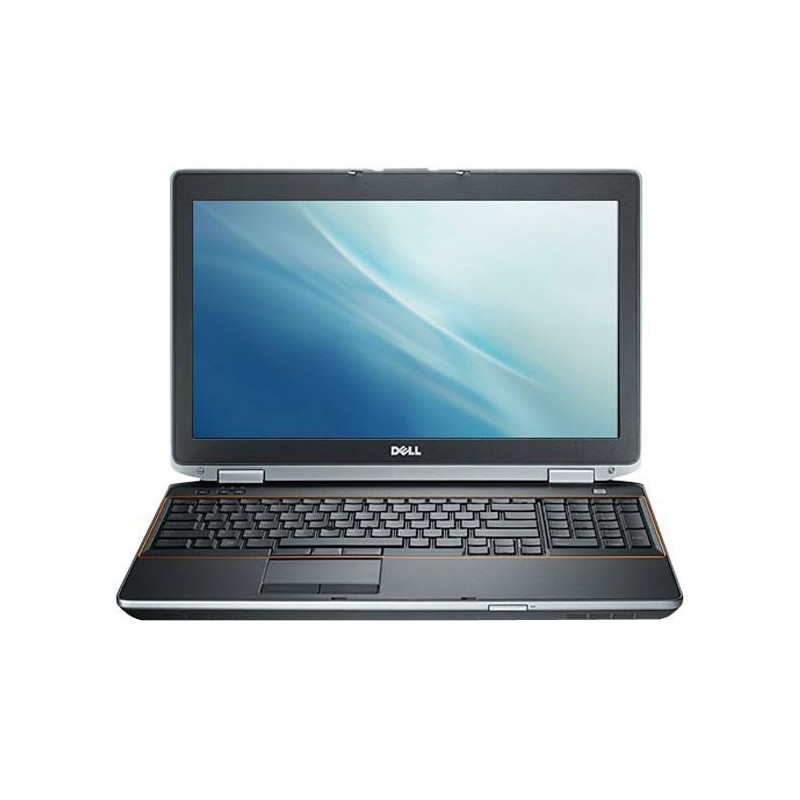 Dell Latitude E6520 15,6" i7 2640M, 8GB, SSD 256GB, Full HD, Bat. Nueva, A+