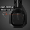 Astro A50 Wireless + Estación Base para PS4/PS5/PC/Mac, Negro, Km0