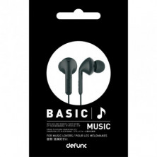 Defunc Basic Music, Negro, Nuevo