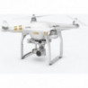 Dron inteligente DJI Phantom 3 Profesional con Cámara 4K, Blanco, A+