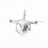 Dron inteligente DJI Phantom 3 Profesional con Cámara 4K, Blanco, A+