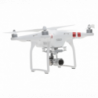 Dron inteligente DJI Phantom 3 Standard con Cámara 4K, Blanco, A+