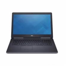 Dell Precision 7710 17,3" i7 6820HQ, 32GB, SSD 256GB, Quadro K4000M 4GB, Full HD, A+