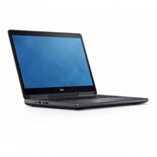 Dell Precision 7710 17,3" i7 6820HQ, 32GB, SSD 256GB, Quadro K4000M 4GB, Full HD, A+