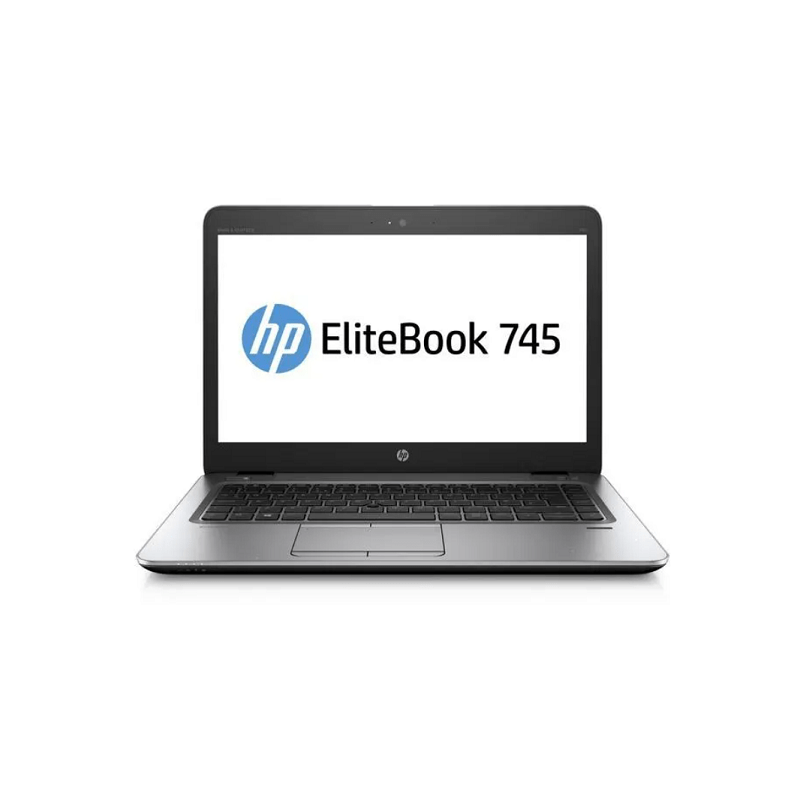 HP Elitebook 745 G4 14" A10 Pro-8730B, 8GB, SSD 256GB, Full HD, A+