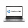 HP Elitebook 745 G4 14" A10 Pro-8730B, 8GB, SSD 256GB, Full HD, A+