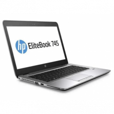 HP Elitebook 745 G4 14" A10 Pro-8730B, 8GB, SSD 256GB, Full HD, A+