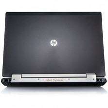 HP EliteBook 8560W 15,6" i7 2630QM, 8GB, SDD 256GB, Bat. Nueva, A