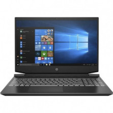 GAMING HP Pavilion 15-ec1019no 15.6" AMD Ryzen 5 4600H, 8GB, SSD 512GB, Full HD, A+