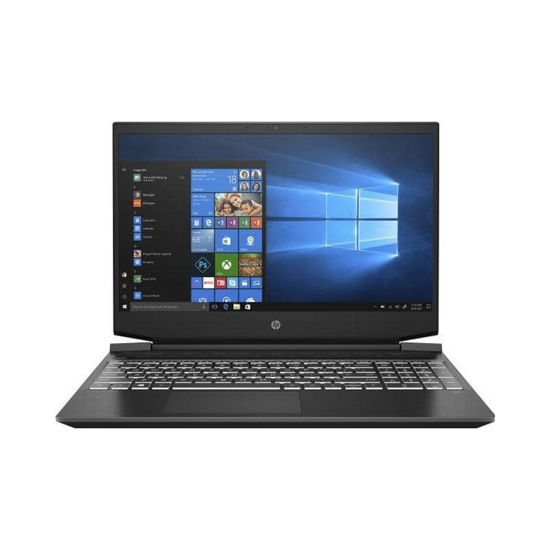 GAMING HP Pavilion 15-ec1019no 15.6" AMD Ryzen 5 4600H, 8GB, SSD 512GB, Full HD, A+