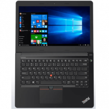 Lenovo Thinkpad E470 14" i5 7200U, 8GB, SSD 256GB, Full HD, A