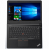 Lenovo Thinkpad E470 14" i5 7200U, 8GB, SSD 256GB, Full HD, A