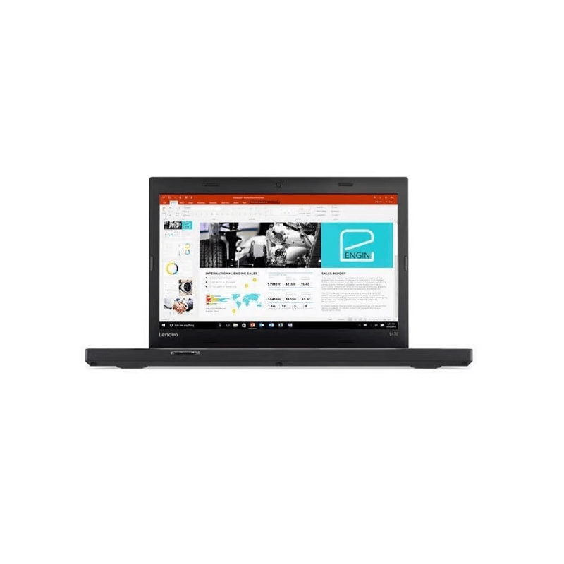 Lenovo Thinkpad L470 14" i5 7200U, 8GB, SSD 256GB, Full HD, A