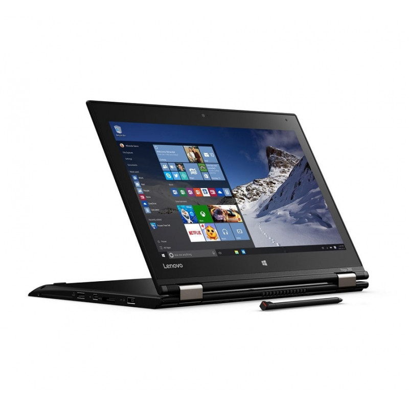 Lenovo ThinkPad Yoga 260 Táctil 12,5" i5 6300U, 8GB, SSD 256GB, Full HD, A+