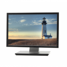 Monitor Dell Ultrasharp 1909WB 19" LCD WXGA, A+