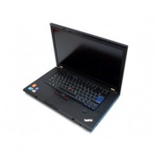 Lenovo Thinkpad T510 15,6" i7 620M, 8GB, SSD 256GB, Bat. Nueva, NVIDIA NVS 3100M, A+