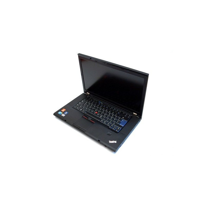 Lenovo Thinkpad T510 15,6" i7 620M, 8GB, SSD 256GB, Bat. Nueva, NVIDIA NVS 3100M, A+