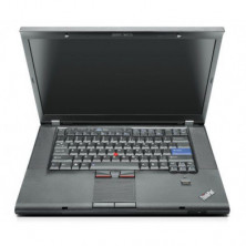 Lenovo Thinkpad T510 15,6" i7 620M, 8GB, SSD 256GB, Bat. Nueva, NVIDIA NVS 3100M, A+