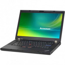 Lenovo Thinkpad T510 15,6" i7 620M, 8GB, SSD 256GB, Bat. Nueva, NVIDIA NVS 3100M, A+