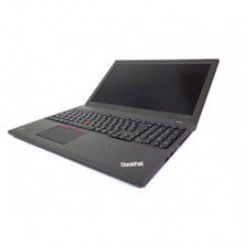 Lenovo Thinkpad W550s 15,5" i7 5600U, 16GB, SSD 512GB, Full HD, NVIDIA Quadro M500M 2GB, A+