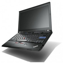 Lenovo Thinkpad x220 12,5" i5 2450M, 4GB, SSD 128GB, Bat. Nueva, A+