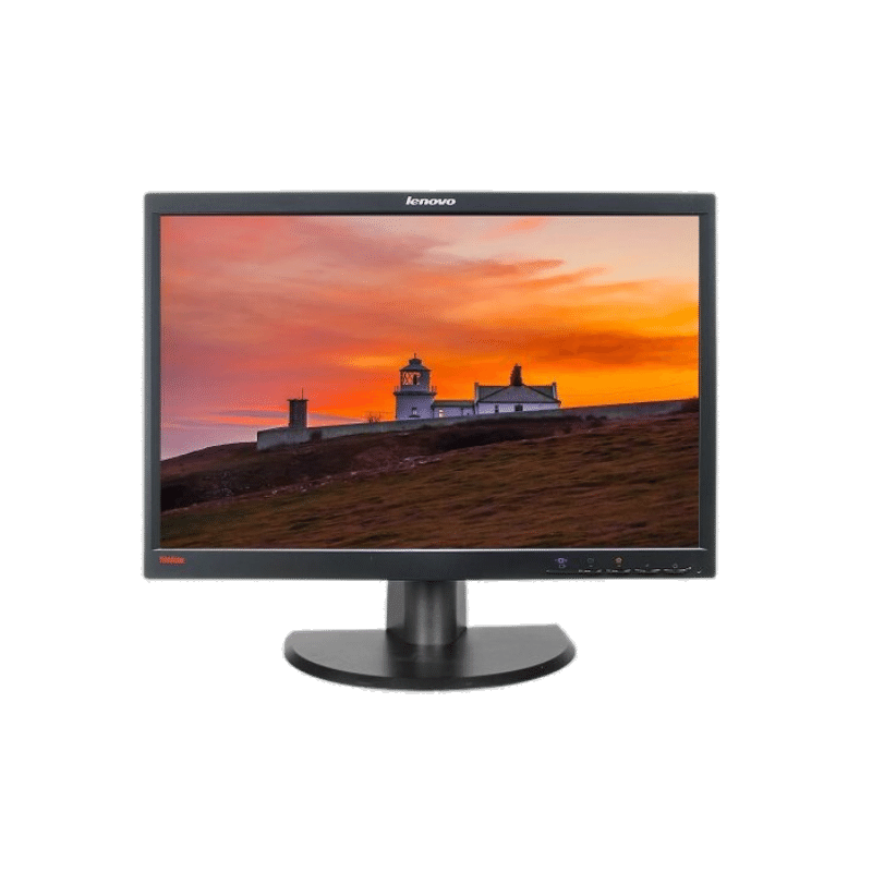 Monitor Lenovo ThinkVision L2440pwc 24" WUXGA 1920x1200, A+