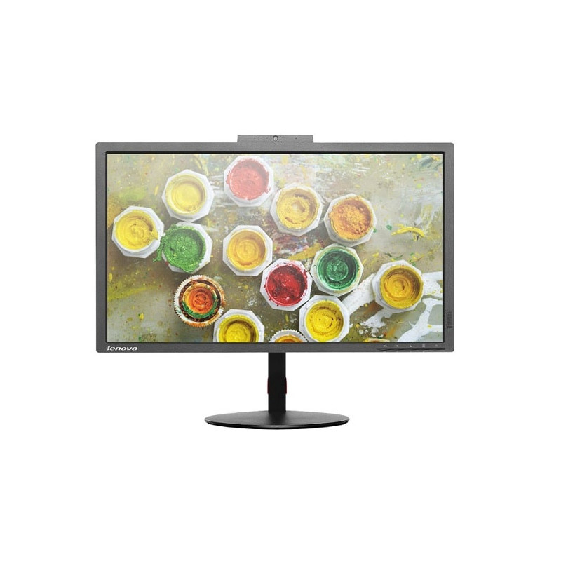 Monitor Lenovo ThinkVision T2424p 23,8" Full HD IPS LCD, A+