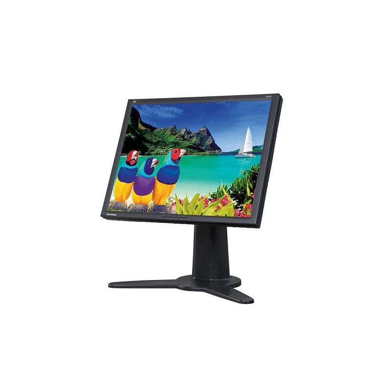 Monitor ViewSonic VP201b 20.1" UXGA, A+