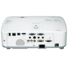 NEC NP-M260WSG HD WXGA 1280x800, HDMI, USB, Blanco, A+