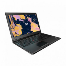 Lenovo Thinkpad P52s 15,6" i7 8550U, 32GB, SSD 512GB, Full HD, NVIDIA Quadro P500 2GB, A+