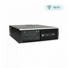 HP Compaq 8200 Elite SFF i5 2500, 8GB, SSD 128GB, WiFi, A+