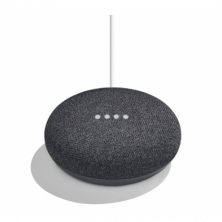 Google Home Mini, Negro, A+