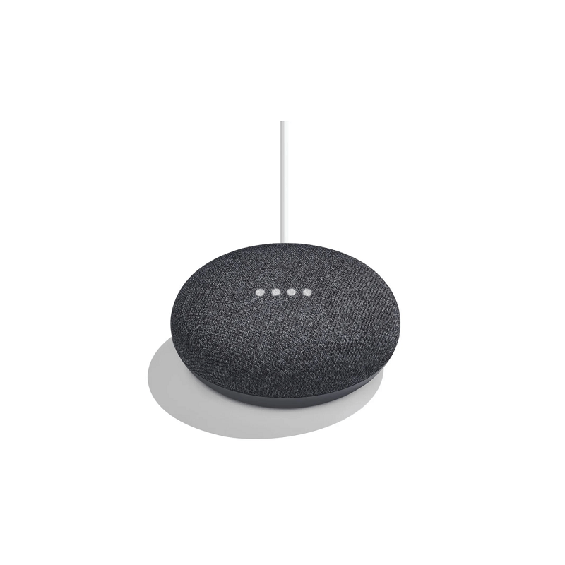 Google Home Mini, Negro, A+