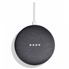 Google Home Mini, Negro, A+