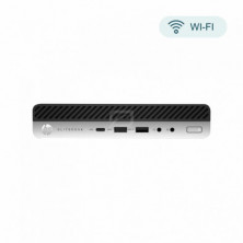 HP EliteDesk 800 G3 Mini i5 6500T, 16GB, SSD 256GB, WiFi, A+